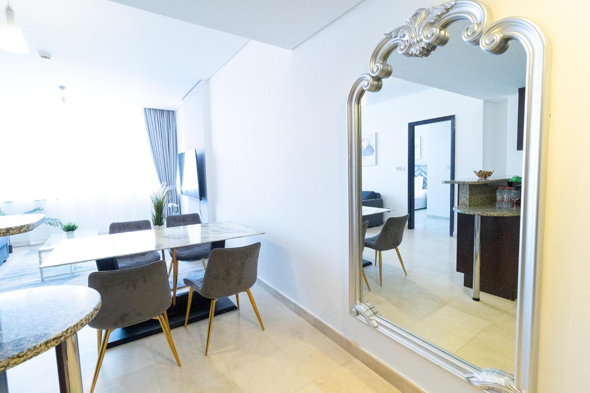 Apartment Sky Garden In Difc By Happy Season *