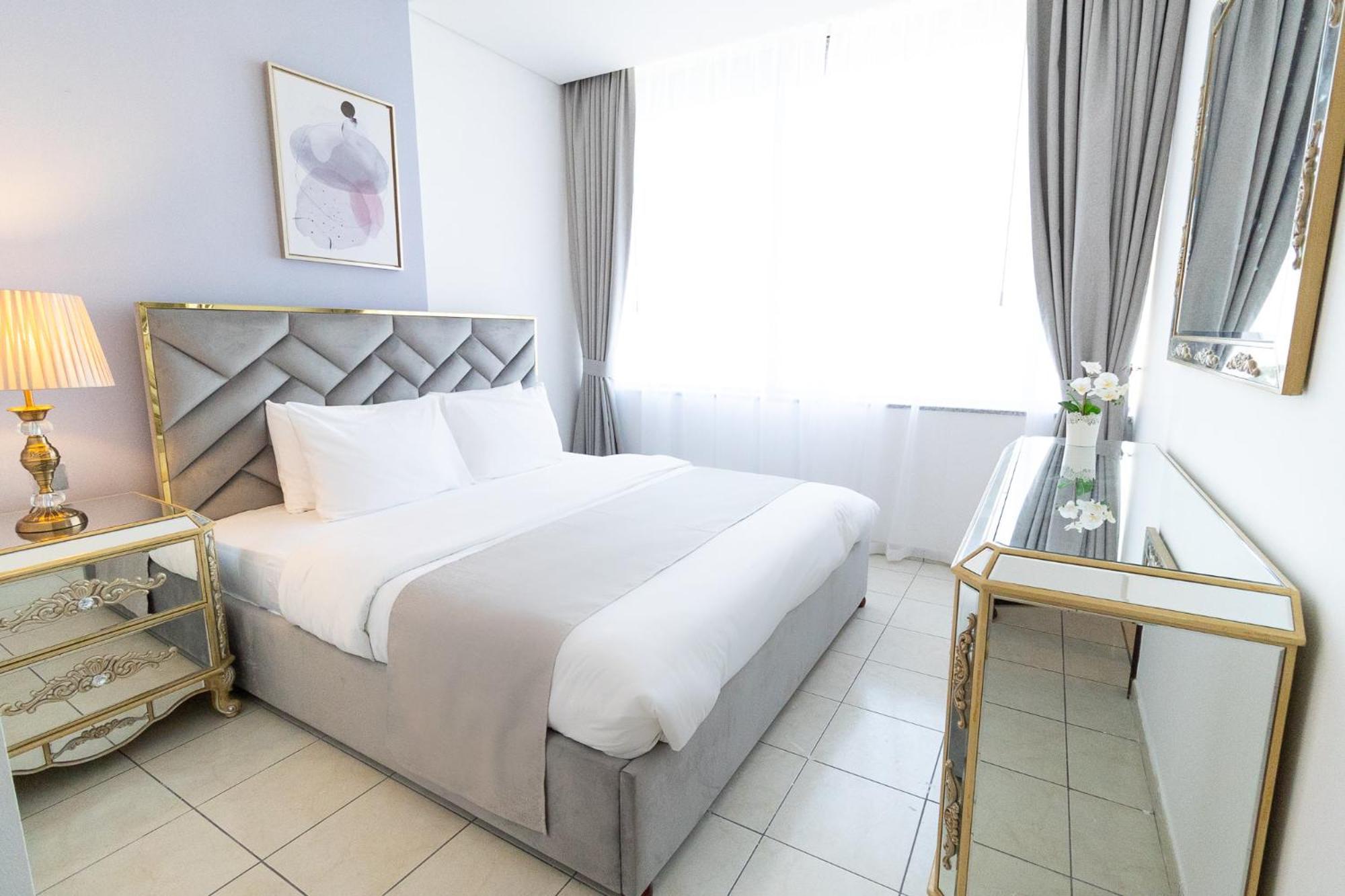 Apartment Sky Garden In Difc By Happy Season Dubai